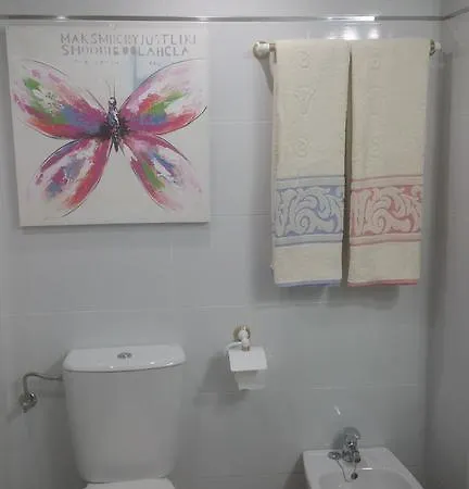 Apartamento Eduardo Dato
