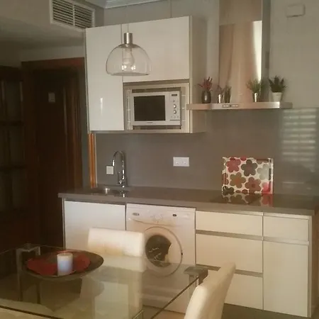 Apartamento Eduardo Dato *