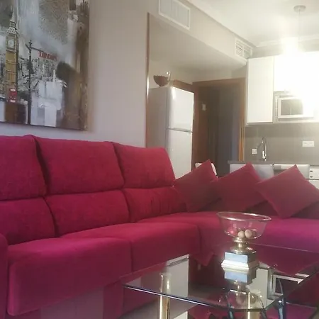 Apartamento Eduardo Dato Sevilla