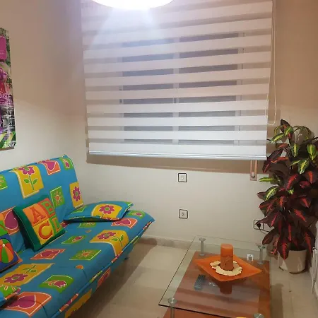 Apartamento Eduardo Dato *