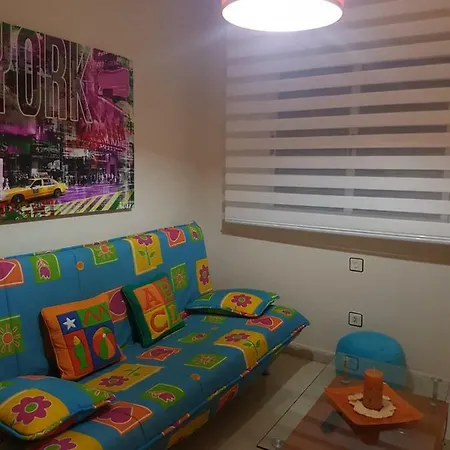 Apartamento Eduardo Dato *