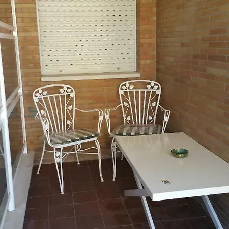 Apartamento Eduardo Dato